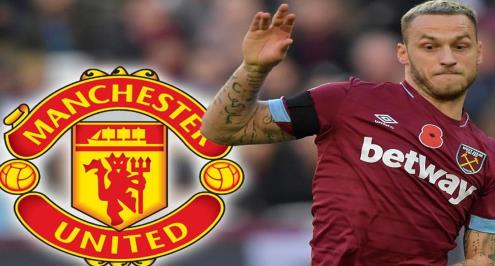 تقارير: مانشستر يونايتد يجهز 50 مليون باوند لضم آرناوتوفيتش في يناير